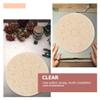 Abaodam Wooden Divination Board 5.90In Astrology Carved Decorative Panel for Home Board Decoration Metaphysical Fortune Telling Toy view 4