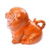 Abaodam Ceramic Tiger Shape Money Bank Adorable Cartoon Bank for Boys and Girls Cute Decorative Savings Jar for Home Office and Bedroom for Developing Savings Habits view 1