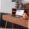 Abaodam Ceramic Tiger Shape Money Bank Adorable Cartoon Bank for Boys and Girls Cute Decorative Savings Jar for Home Office and Bedroom for Developing Savings Habits view 4