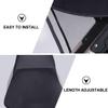 Abaodam -in-one Stroller Sunshade Baby Stroller Canopy Full-Cover Sun Protection Sturdy Construction for Windy Days view 4