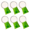 CHILDWEET 6pcs Dispenser Machines for Boy Girl Fun Gumballs Toy Engaging Play for Parties and Events Promotes Parent-boy Girl Interaction view 1