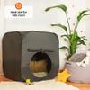 Sensory Tent | Pop-up Sensory Black Out Tent with Calming Effect | Kids for Classroom Calm Corner view 2