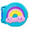 Polly Pocket Travel Fun Mini Playset HRD73 - Blue view 2