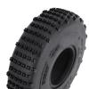 cvking RC Tires Compatible with Axial for SCX10 for Wraith 90018 RR10 for Bomber 4PCS 2.2" Rock Buggy Bully Comp Wheel Tires 142 * 40MM for RC Crawler view 4