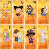 Fairy Tales Lenormand Oracle Cards Deck. Cartoons Inspired Lenormand Divination Cards view 4