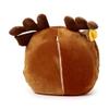 2-in-1 Blankeazzz Plush Toy & Travel Blanket - Festive Friends Christmas Rudolph view 4