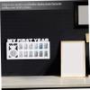 BESTonZON Month Picture Frame for First Year Memories Growth Record Photo Holder for Desktop Display and Keepsake Decor view 2
