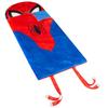 Marvel Spiderman Faux Fur Figural Slumber Sleeping Bag for Kids,58"x26", Ages 3+ view 1