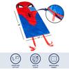 Marvel Spiderman Faux Fur Figural Slumber Sleeping Bag for Kids,58"x26", Ages 3+ view 2