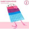 Gabbys Dollhouse Faux Fur Figural Slumber Sleeping Bag for Kids,58"x26", Ages 3+ view 3