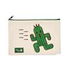 Final Fantasy Series: Cactuar Character Pouch view 1