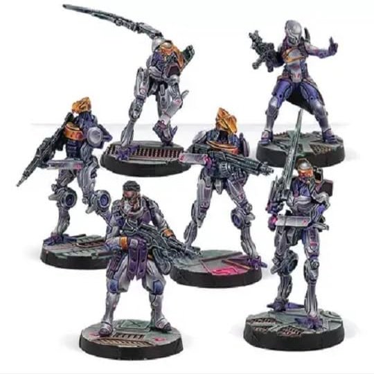 (0879) Reinforcements Aleph Pack Alpha