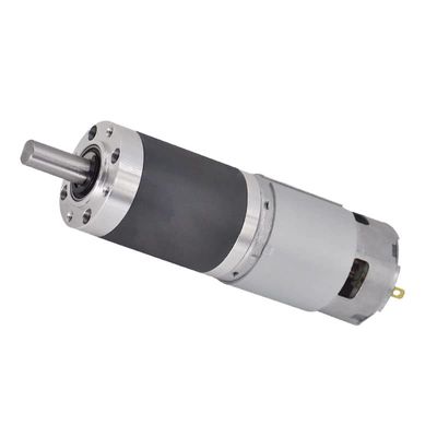 12V/24V DC Electric 36mm GMP36-555PM Planetary Gearbox Gear Motor High High Torque Low Speed for Robot and Smart Home - (Speed(RPM): 10 / Voltage(V): 24V)