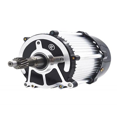 48/60/72V 1500W Dc Brushless Motor Electric Three-Four-Wheeler Age Step-by-Step Car - (Voltage(V): 48v3200rpm)
