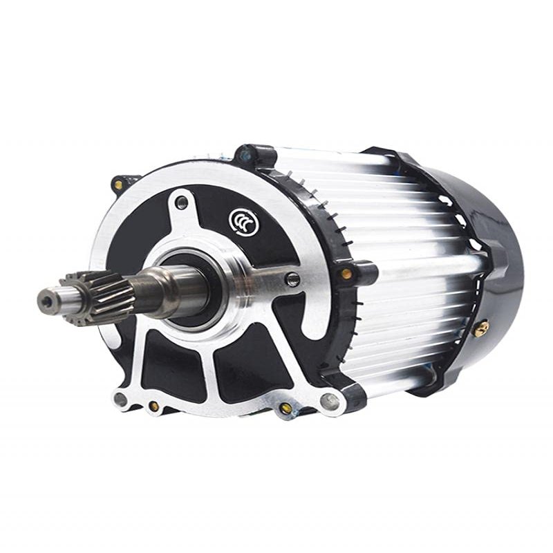 48/60/72V 1500W Dc Brushless Motor Electric Three-Four-Wheeler Age Step-by-Step Car - (Voltage(V): 48v3200rpm)