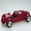 125C #46 Franco Cortese Circuito Vigevano (1947) Limited Edition to 70 Pieces Worldwide Mythos Series 1/18 Model Car by Tecnomodel TM18-297B view 2
