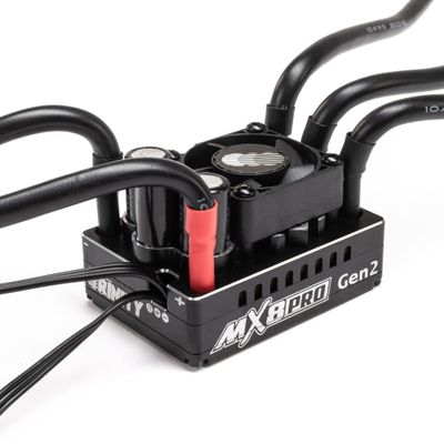 TRINITY/Epic MX8 Gen 2 220 Amp ESC TEP0014