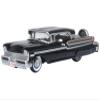 Oxford Diecast 1957 Montclair Tuxedo Black 1/87 (HO) Scale Diecast Model Car 87MT57005 view 1