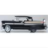 Oxford Diecast 1957 Montclair Tuxedo Black 1/87 (HO) Scale Diecast Model Car 87MT57005 view 2
