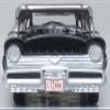 Oxford Diecast 1957 Montclair Tuxedo Black 1/87 (HO) Scale Diecast Model Car 87MT57005 view 3