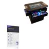 BoxWave Screen Protector Compatible With Dream Arcades 4-Player Dreamcade 2.0 Cocktail Arcade - ClearTouch ImpactShield (2-Pack), Impenetrable Screen Protector Flexible Film view 1