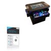 BoxWave Screen Protector Compatible With Dream Arcades 4-Player Dreamcade 2.0 Cocktail Arcade - ClearTouch Crystal (2-Pack), HD Film Skin - Shields From Scratches view 1
