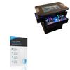 BoxWave Screen Protector Compatible With Dream Arcades 4-Player Dreamcade 2.0 Cocktail Arcade - ClearTouch Crystal ToughShield 9H (2-Pack), Clear 9H Tough Flexible Film Screen Protector view 1
