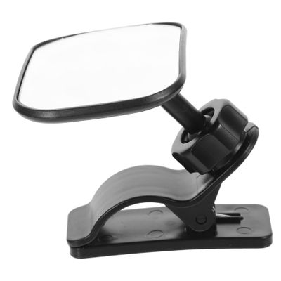 BUGUUYO Car Mirror for Rear Facing Rear View Mirror Accessories Easy to Install