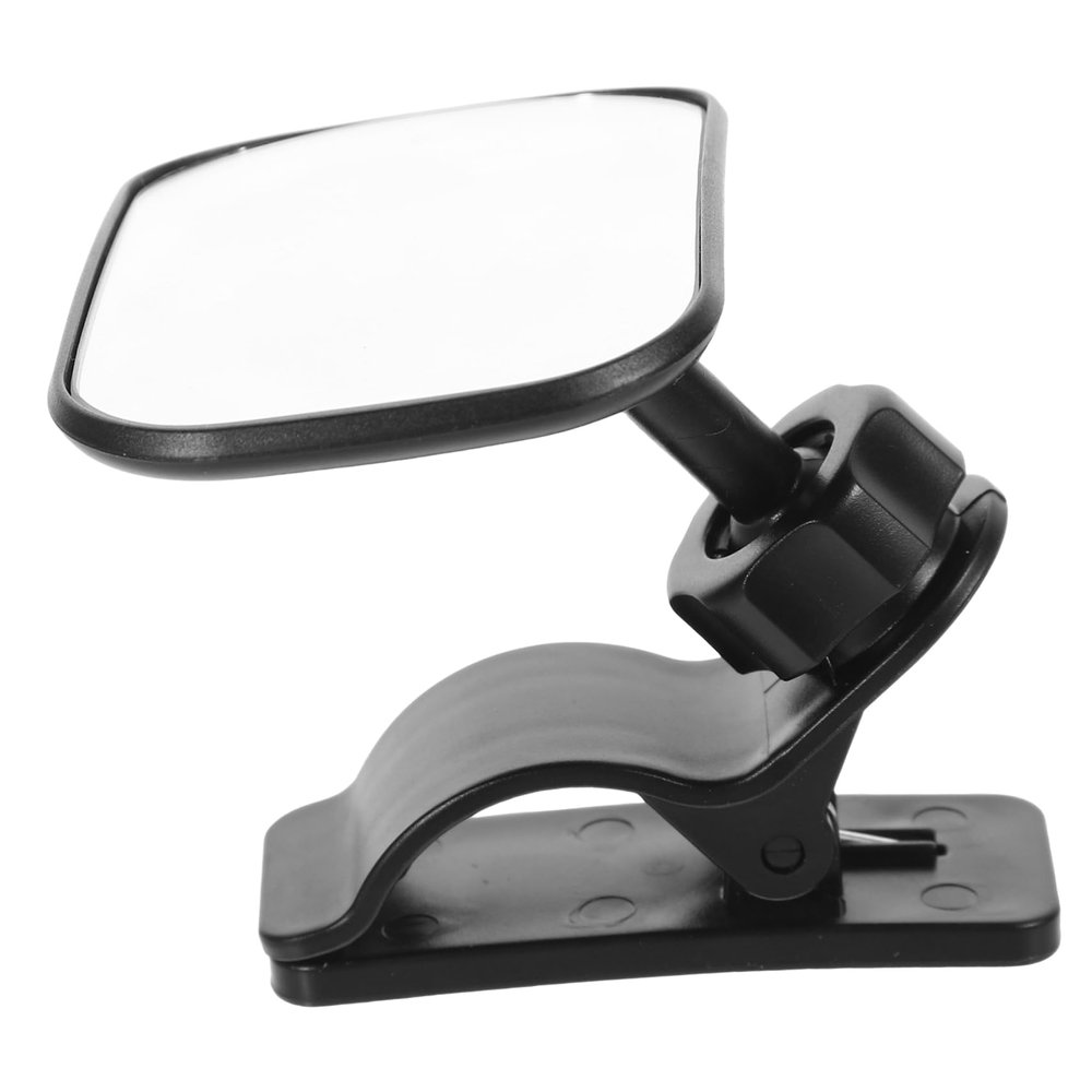 BUGUUYO Car Mirror for Rear Facing Rear View Mirror Accessories Easy to Install