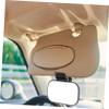 BUGUUYO Car Mirror for Rear Facing Rear View Mirror Accessories Easy to Install view 2