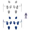 Diaclone Extra Armament: PACK2 view 1