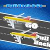 Bigefeixu 2 Pack Airplane Toys, Metal Plane Pull Back Airplane Toys for 3 4 5 6 Years Old Boys Girls, Die Cast Aircraft Plane Models, Kids' Play Vehicles Aeroplane Airplanes for Kids Birthday Gifts view 4