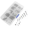 MOUDOAUER Metal Hard Screw Set for TRX4M 1/18 RC Crawler, M1.6 M2 M2.5 view 2