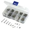 MOUDOAUER Metal Hard Screw Set for TRX4M 1/18 RC Crawler, M1.6 M2 M2.5 view 3