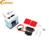 1PC Corona DS-239MG Digital Servo Metal gear Servo 4.0kg/0.15sec/ 22g thin metal wing servo for RC airplane drones view 2