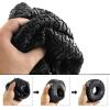 cvking RC Tires Compatible with Axial for SCX10 RR10 AX10 Wraith 90048 90018 KM2 4PCS 1.9 Inch Beadlock Wheel Rims & Rubber Tire for 1/10 RC Rock Crawler (Color : 4) view 3