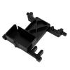 Aluminium Alloy Servo Fixed Bracket Lightweight &, for SCX6 1/6 RC Car (Black) view 3