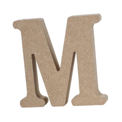 NUOBESTY Marquee Letters Wooden Wall Decor Alphabet Letter Craft Perfect for Nursery