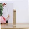 NUOBESTY Marquee Letters Wooden Wall Decor Alphabet Letter Craft Perfect for Nursery view 3