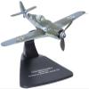Oxford Diecast Focke-Wulf Fw190D-9 Fighter Aircraft 600150 JG-4, Frankfurt Rhine-Main Airfield (1945) German Oxford Aviation 1/72 Diecast Model Airplane AC113 view 1