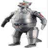Bandai Namco - Godzilla - Mecha Godzilla, 4" Transforming Egg Toy Figure view 1