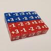 20 Dice Bundle Red & Blue Micro CCG Stats and Damage Modifier Dice Compatible with Disney Lorcana and Magic: The Gathering (10mm) view 1