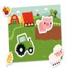 Mon petit coffret aimant - La ferme view 2
