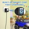12V Charger for kidzone Bumper car,12v Battery Charger for Ride On Toys,cargador para carro elctrico de nio, Kids Bumper Car Replacement Charger view 3