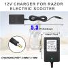 12V Charger for kidzone Bumper car,12v Battery Charger for Ride On Toys,cargador para carro elctrico de nio, Kids Bumper Car Replacement Charger view 4