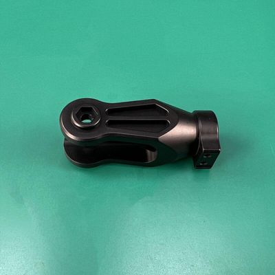 PurAr Roban HSM-700/800 Size Helicopters Suitable for Universal Accessories Mechanical Spare Parts- (Tail Rotor 2B), Black