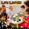 Kleeblatt Halloween Erasers Bulk 5 Styles 3D Mini Treats Non Candy Ottawa Classroom wraz view 3