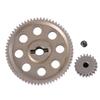 11184 11181 Differential Metal Main Gear 64t Motor Gear 21t 94111 Rc Car Gear Kit view 1