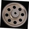 11184 11181 Differential Metal Main Gear 64t Motor Gear 21t 94111 Rc Car Gear Kit view 4