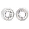 JUCMJXQEQ 2Pcs SMR148ZZ CB Air Bearing 8 * 14 * 4 mm ABEC-7 RC Car Helicopter Stainless Steel Hybrid Ceramic Bearings Fishing Reels MR148zz view 1